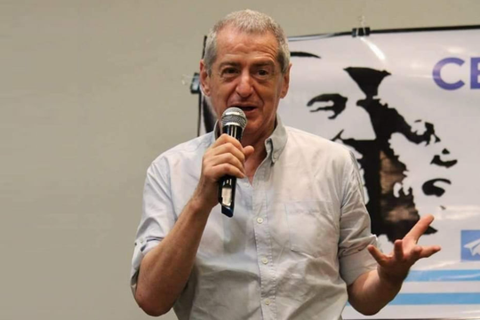 El ex diputado e histórico dirigente peronista, Jorge Landau, falleció tras luchar con un cáncer de piel.