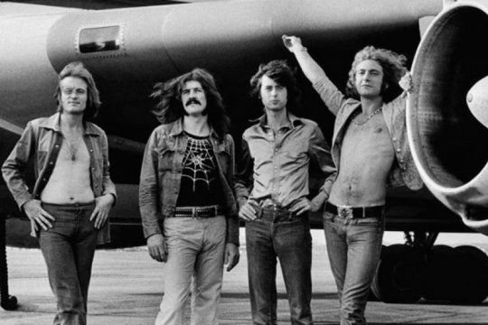 led zeppelin: los integrantes de la legendaria banda vuelven a ganar el juicio por el supuesto plagio de stairway to heaven
