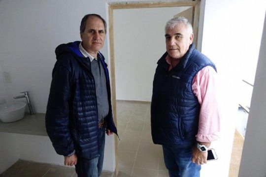 Julio Alonso crítico con Gabriel Pellegrino por su gestión en Gimnasia