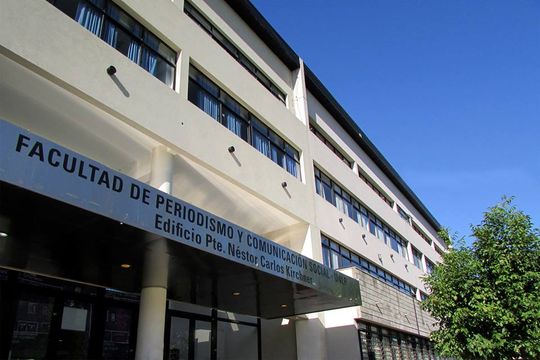 La Facultad de Periodismo de la UNLP lanzó una tecnicatura en el barrio Villa Alba