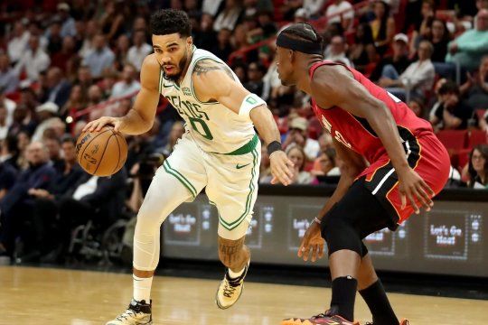 Boston Celtics y Miami Heat se ven las caras  en el Juego 2. NBA