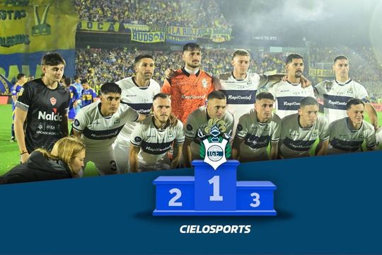 los mejores de gimnasia en la eliminacion de copa argentina contra boca por penales