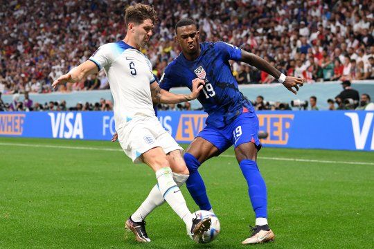 Estados Unidos vs. Inglaterra por el Grupo B del Mundial Qatar 2022 empataron 0-0