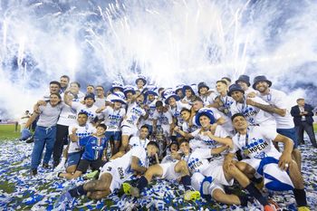 Vélez campeón: la arenga de Chilavert, cómo quedó la tabla de campeones y las finales que le vienen