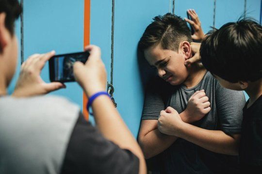 Para evitar el bullying: Cómo enseñar a los más chicos con el ejemplo.