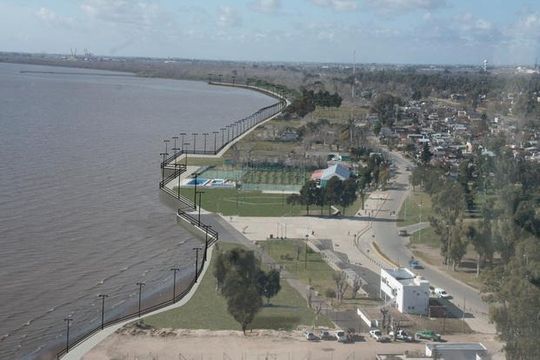 Hoy se inaugura el Parque Costero de Punta Lara.