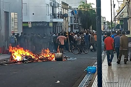 Escala la violencia en la UOCRA con otra batalla en San Nicolás