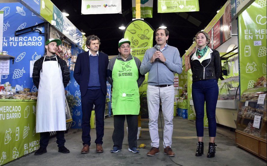 La Plata: Anunciaron beneficios impositivos para pequeños y medianos comerciantes