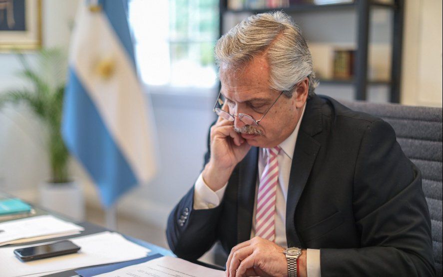 Con críticas a “los voceros de la apertura económica”, Alberto Fernández envió una carta a la sociedad