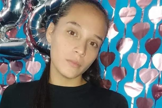 la matanza: desesperada busqueda de una joven de 27 anos