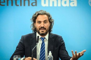 Santiago Cafiero hablò sobre la situación de los salarios de los trabajadores