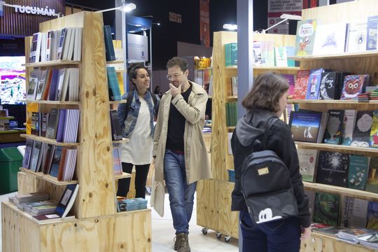 conversatorios, talleres y stands: asi sera la feria del libro de tres de febrero