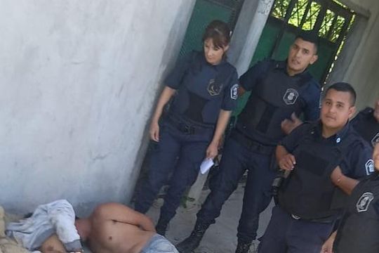 Por el raid delictivo en La Plata hubo tres detenidos