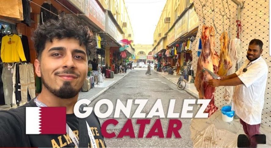González Catar: El conurbano de Doha como nadie te lo muestra