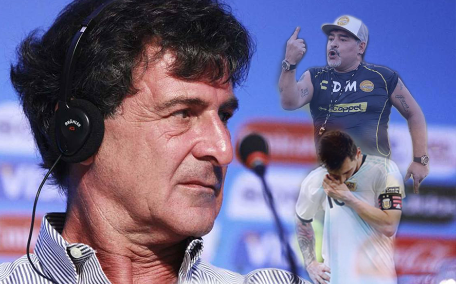 Kempes, el campeón del mundo que se cansó de Maradona y de Messi