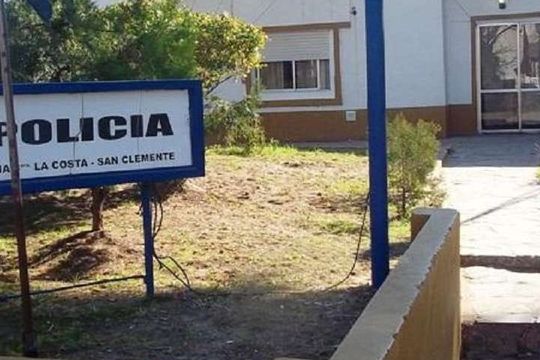 La CPM intervino tras el crimen en una comisaría de San Clemente del Tuyú. Hay 9 policías apresados 