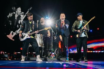 Coldplay brindará siete shows en River