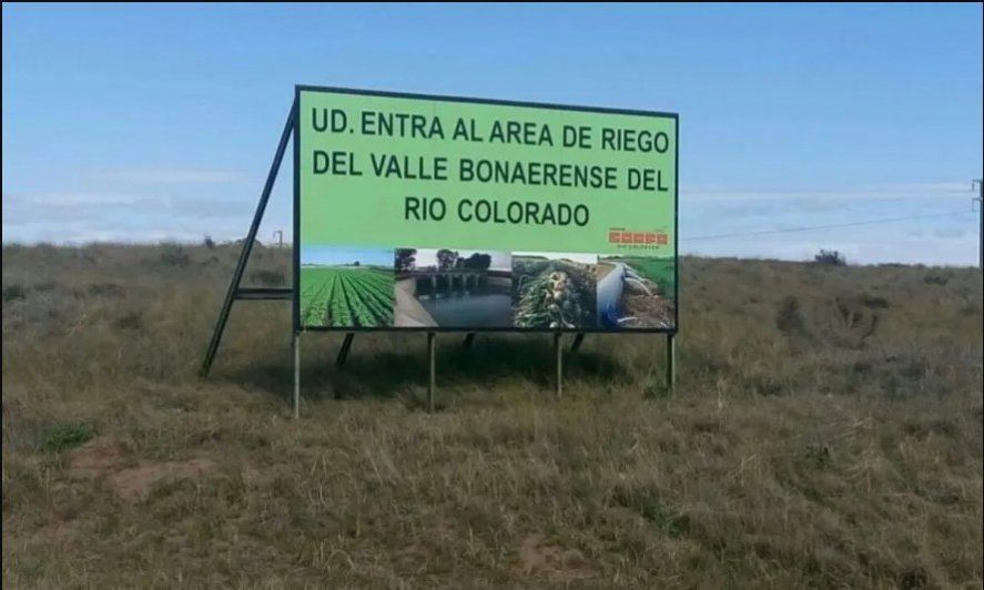 El Gobierno nombró un interventor en CORFO Río Colorado