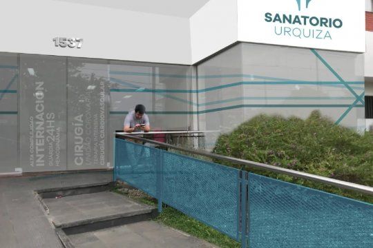La jubilada de 73 años murió en el Sanatorio Urquiza de Quilmes