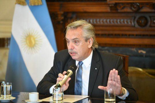Alberto Fernández: Los salarios están bajos porque Macri los tiró 20 puntos