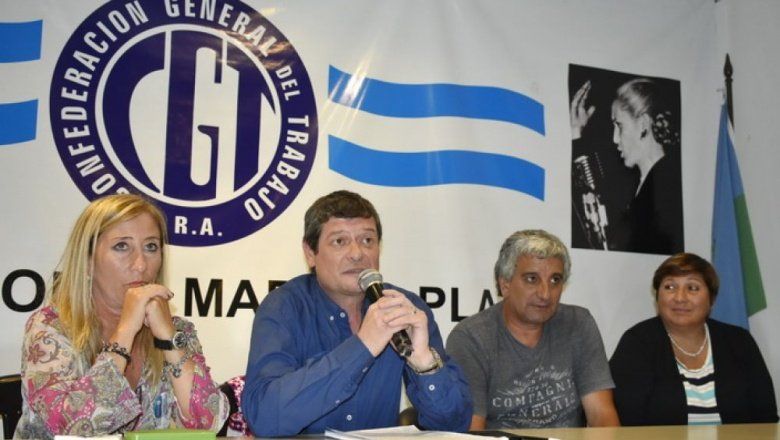 La CGT de Mar del Plata pidió declarar la Emergencia Laboral: alertan “descenso de la producción”