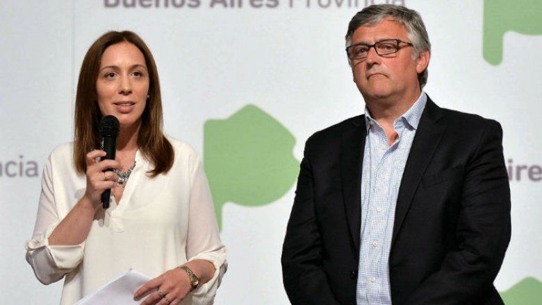 María Eugenia Vidal y su ministro de Trabajo, Marcelo Villegas, involucrados en una trama de espionaje ilegal
