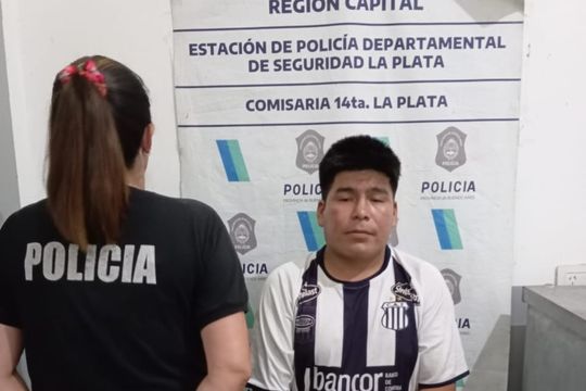El acusado de golpear a la ex novia en La Plata y amenazarla con una cuchilla