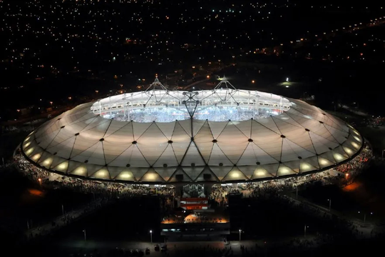 La Provincia remodelará el Estadio Único, con el objetivo de convertirlo en un atractivo turístico