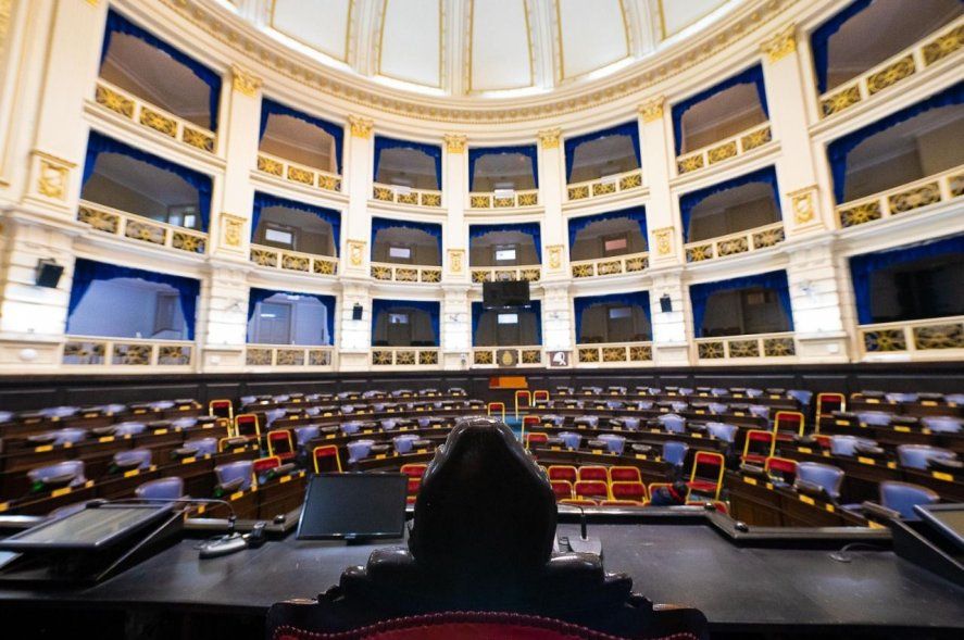 Legislatura: la UCR se desmembra en Diputados, pero tiene un panorama más claro en el Senado