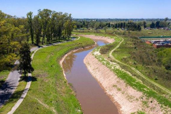 La Provincia instalará un sistema de monitoreo en el Río Reconquista