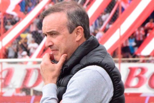 Abel Balbo, nuevo técnico de Estudiantes