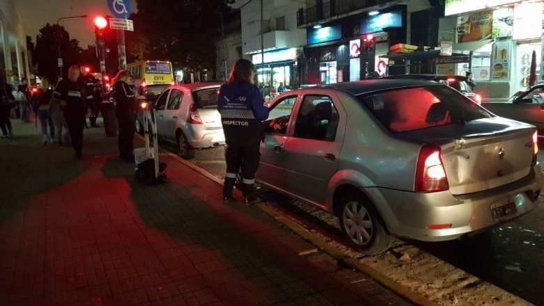 La municipalidad de La Plata secuestró automóviles sin habilitación y dos que trabajaban con Uber