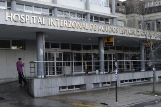 El bebé de dos años murió en el Hospital de Niños de La Plata