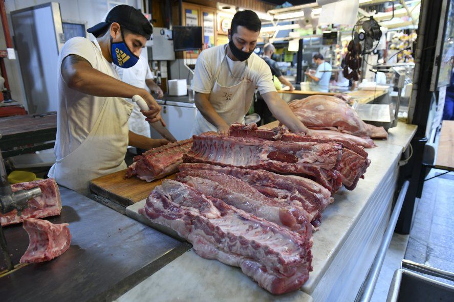 Alberto Samid aseguró que la carne no está cara en Argentina