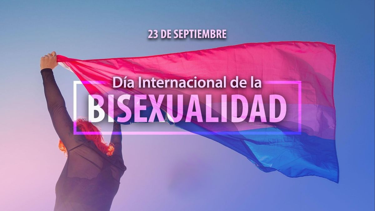 Día Internacional De La Bisexualidad Una Celebración De La Diversidad Infocielo 9056