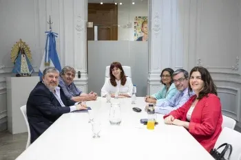 la jueza servini le dio la razon a la junta electoral del pj y cristina se encamina a presidir el partido