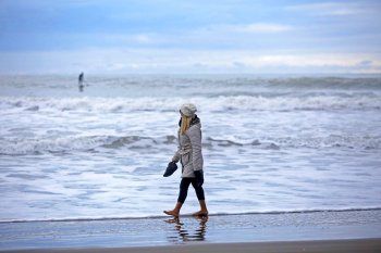 el turismo extrano el previaje durante las vacaciones de invierno