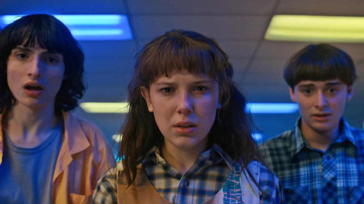 Netflix ¿a Qué Hora Se Estrena La Temporada 4 De Stranger Things Infocielo 5158