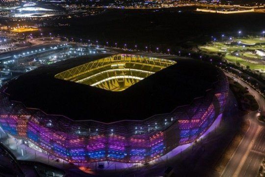 El diamante del desierto. Una de las atracciones del Mundial de Qatar 2022