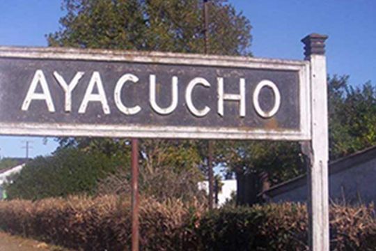 ayacucho: una joven denuncio que sufrio una violacion en manada