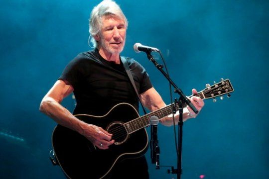 El diputado Guillermo Kane respaldó a Roger Waters 