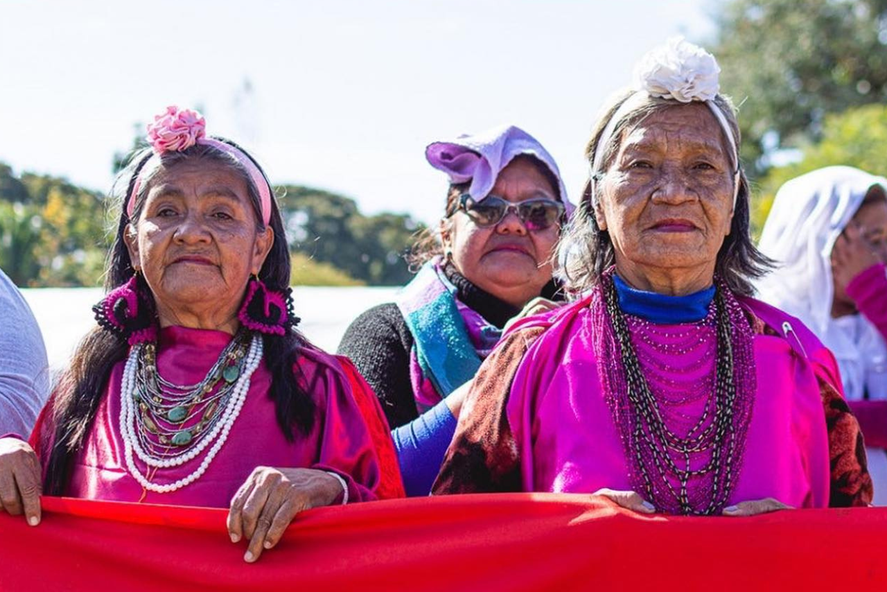 ¿Qué piensan las mujeres indígenas sobre el Ni Una Menos?