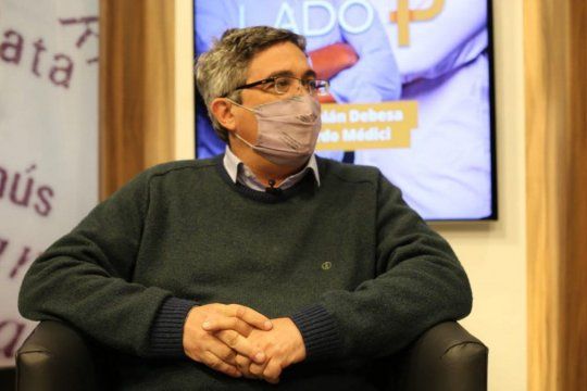 El ministro Javier Rodríguez propone una nueva ley provincial para regular el uso de las fumigaciones