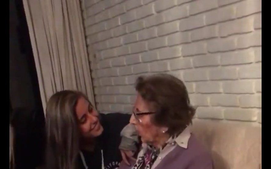 “Así que más vale que estés viva”: el mejor regalo para una abuela de 91 años con final inesperado