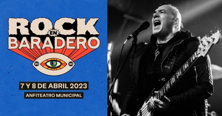 Rock en Baradero: La octava edición del festival tendrá a más de 40 artistas en escena