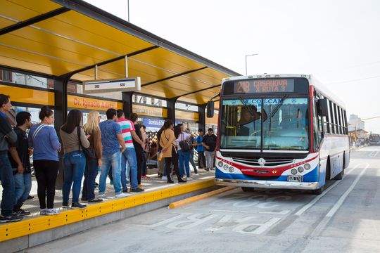 Las líneas de colectivo en La Matanza verán reforzada la seguridad para choferes y pasajeros.