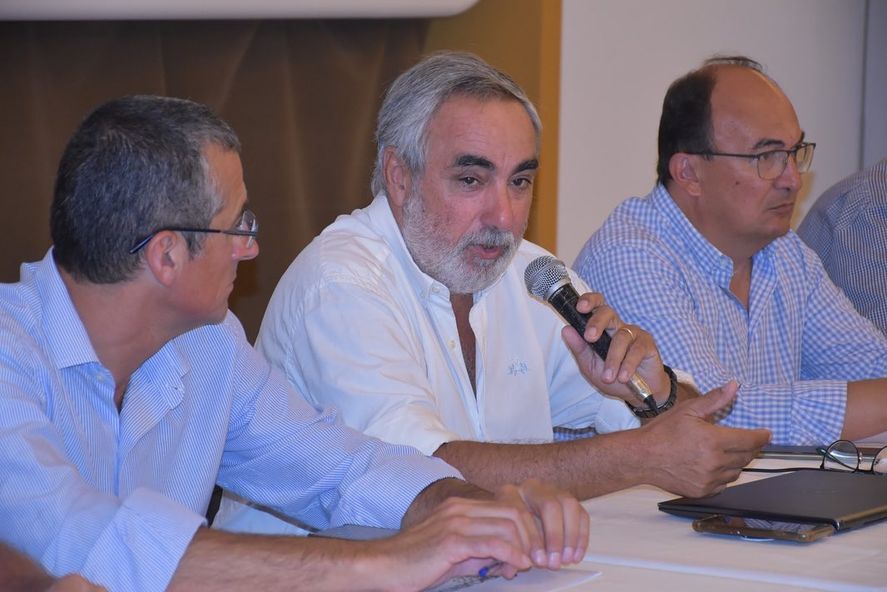 Miguel Fernández, el intendente en la mira para vice de Néstor Grindetti por parte de Patricia Bullrich