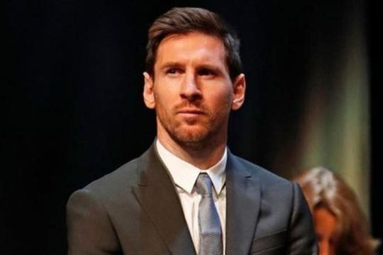 Messi habló de su futuro pero no ve cercano el retiro: vivo el día a día, dijo el capitán de la Selección.