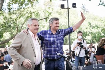 El campo le pidió a Alberto Fernández que suspenda la ley de biocombustibles que impulsó Máximo Kirchner, y que limita el corte de gasoil con biodiésel.