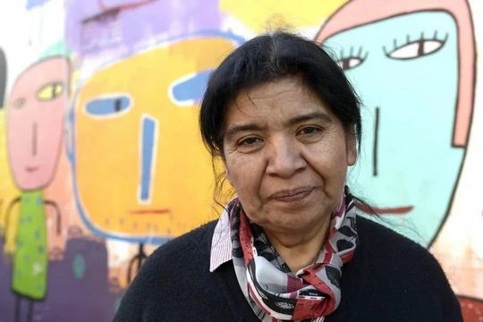 margarita barrientos: lo voy a votar a javier milei